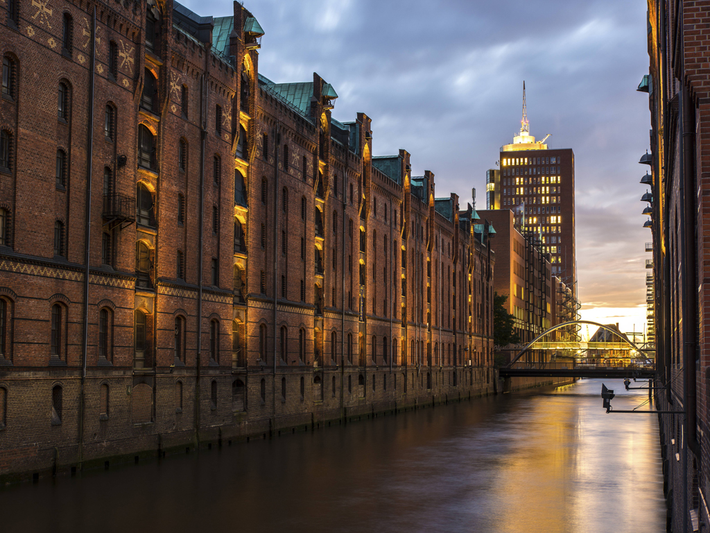 Speicherstadt